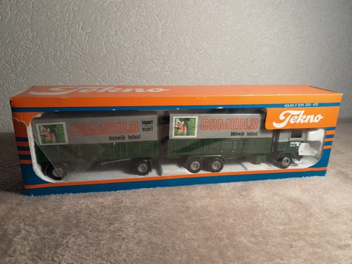 Tekno volvo f1225 - volvo,