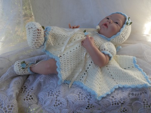 Poupon bébé berenguer - 40, cm
