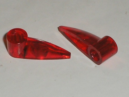 Lego trred tooth ref - lego, x346