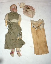 poupée ancienne porcelaine  SFBJ 60 PARIS 12/0 28cm