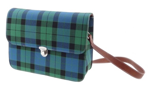 Mackay écossais cartable - mackay,