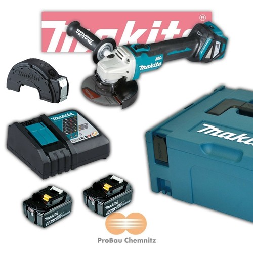 Makita 125mm meuleuse angle - makita,
