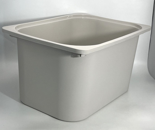 Ikea trofast large gray - ikea,