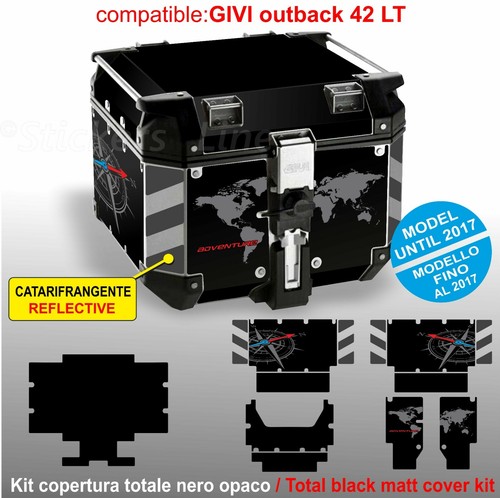 Kit autocollants compatibles - kit,
