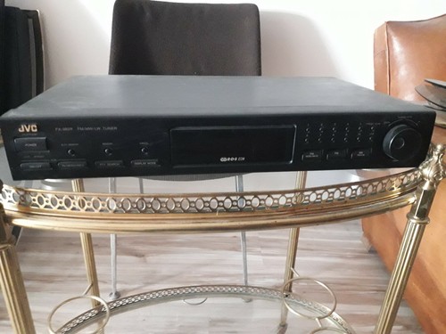 Tuner radio jvc lw - radio,