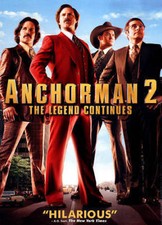 Anchorman 2: The Legend