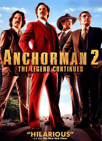 Anchorman the legend - 2:,