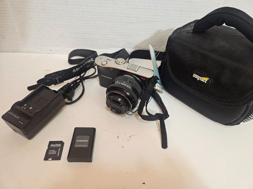 Samsung nx100 6mp digital - nx100, 14.6mp