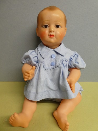 Poupée ancienne mignon - poupée, ancienne: