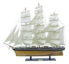 Voilier - Cutty Sark Maquette
