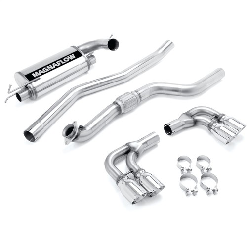 Magnaflow performance exhaust - performance,