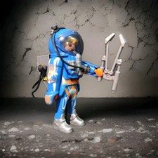 Playmobil Serie 16 Cosmonaute Femme Complet