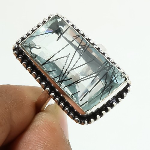 Bague bijou ancien ethnique