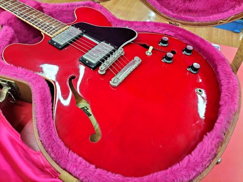 Guitare électrique gibson usa - guitare,
