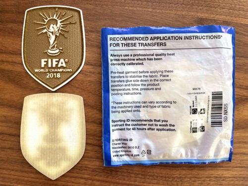 Badge officiel fifa world - «,