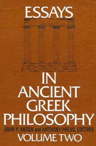 Essais philosophie grecque - en,