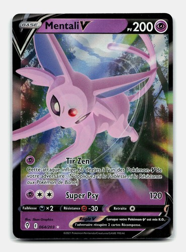 Carte pokémon mentali - pokémon,