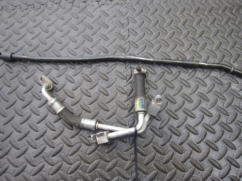 Set durites huile yamaha - de, d'huile