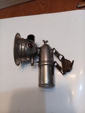 Ancienne Lampe De Volo Moto Luxor