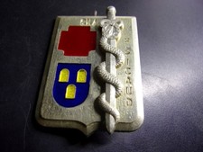 Santé . CHA  F. PICAUD ( finition brillante )