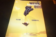Revue "AUJOURD'HUI MAGAZINE du 5 septembre 2025" Et le vin se reinventa