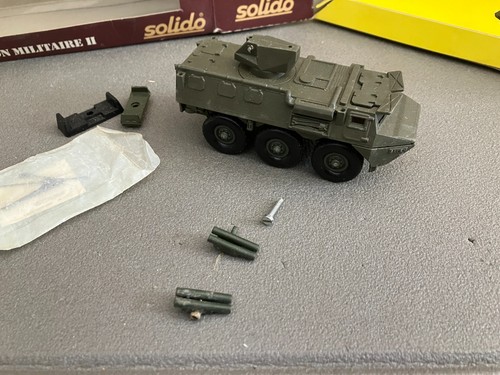 Ancienne miniature militaire - miniature,