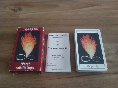 Tarot divinatoire kabaleb - divinatoire,
