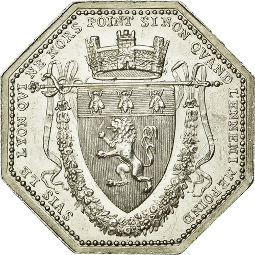 France jeton chamber of - france,,