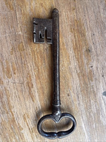Ancienne clé clef serrure - ancienne,