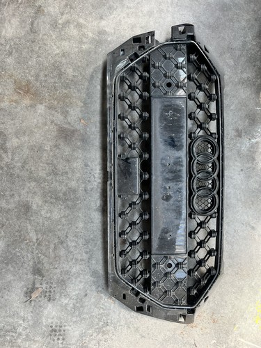 Calandre audi 82a - audi, a8