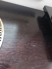 enfilade design 3 portes wenge 800x470x1720 