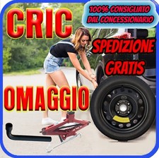 Roue De Secours De 15 Pouces 4 Trou Peugeot 208 Avec Cric Clé Crick Pièces