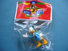 Porte clés - Keychain - DONALD Duck  in bag - Mickey for Kids - Walt Disney