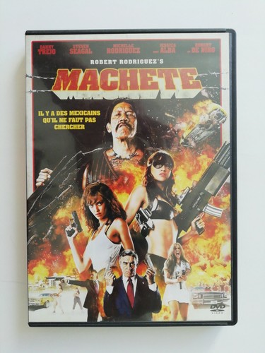 Machette dvd robert - de, niro