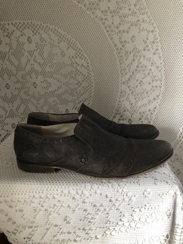 Chaussures homme buggy - homme, cuir