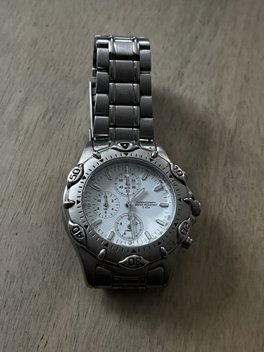 Montre chronograph water - montre,