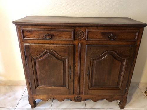 Buffe bas ancien louis - , du