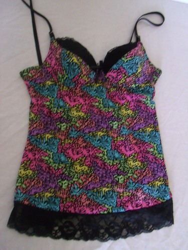 Wms intense multi color nighty - wms,