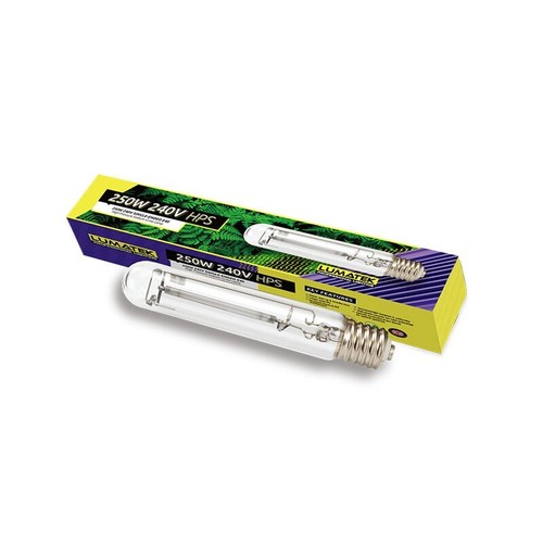 Lumatek dual spectrum - dual, hps