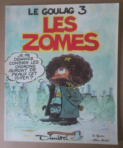 Dimitri goulag les - , le