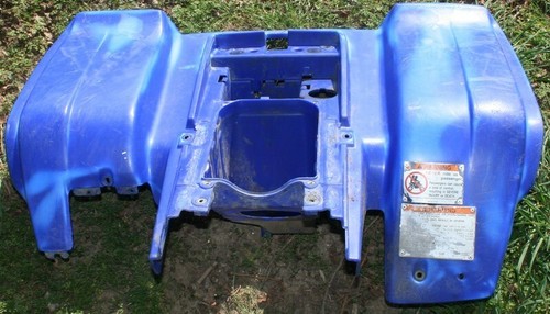 Garde boue arrière - , quad