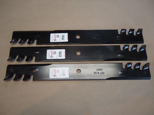 Pack mulching blades fits - mulching,