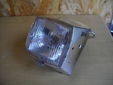 Phare gris avec optique Luxor 160 Peugeot 103 Vogue / MVL