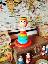 Jeu Clown Culbuto vintage |