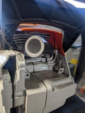 Straight Pipe for STIHL