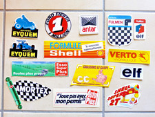 lot 14 autocollant sticker