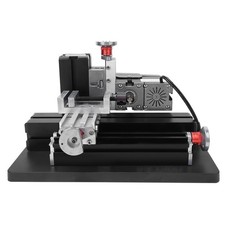 Mini Fraiseuse À Métaux Haute Puissance 60 W Pour Le Traitement Du Bois Et Des