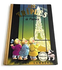 Les triplés à Paris tome 12