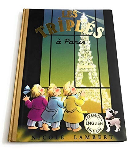 Les triplés paris tome 12 - paris,