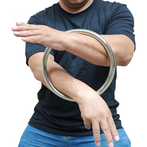 Anneau boxe acier - de,
